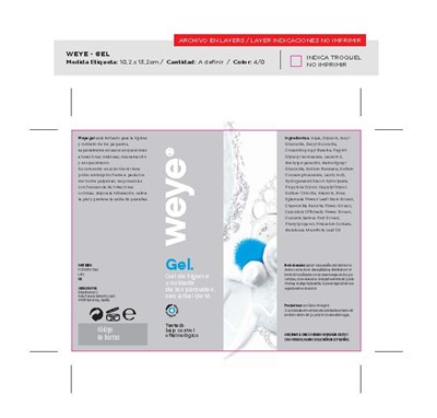 Gel (Etiqueta Gel 102x132 Referencia)